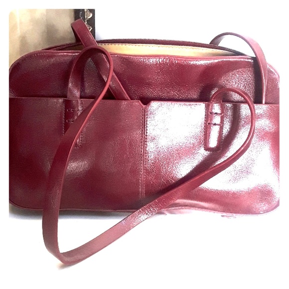 Alfani Handbags - Alfani Leather Purse